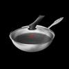 KOBACH 304 Stainless Steel Honeycomb Wok Set