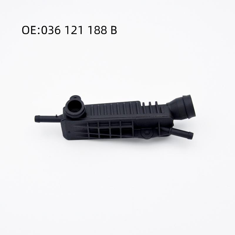 036121188B Car Fuel Preheating Pipe High Temperature Tolerance Engine Heating Tube Auto Engine Replacement Parts