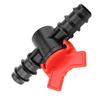 Plastic Fish Tank Aquarium Water Flow Control Valve Hose Tube Pipe Connector