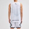 Anta Basketball Collection Basketball Suit Men's Pure White 152331201-1