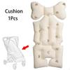 Baby Stroller Cushion Breathable Children Accessories Soft Support Comfortable Thicken