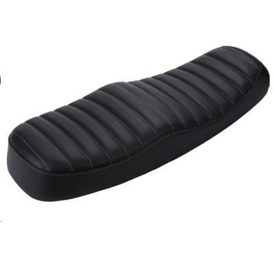 Honda Super Cub C50 C70 C90 Little Cub Seat Double Seat Long Seat Seat Tuck Roll Membrane Waterproof External Product для HONDA (черный)