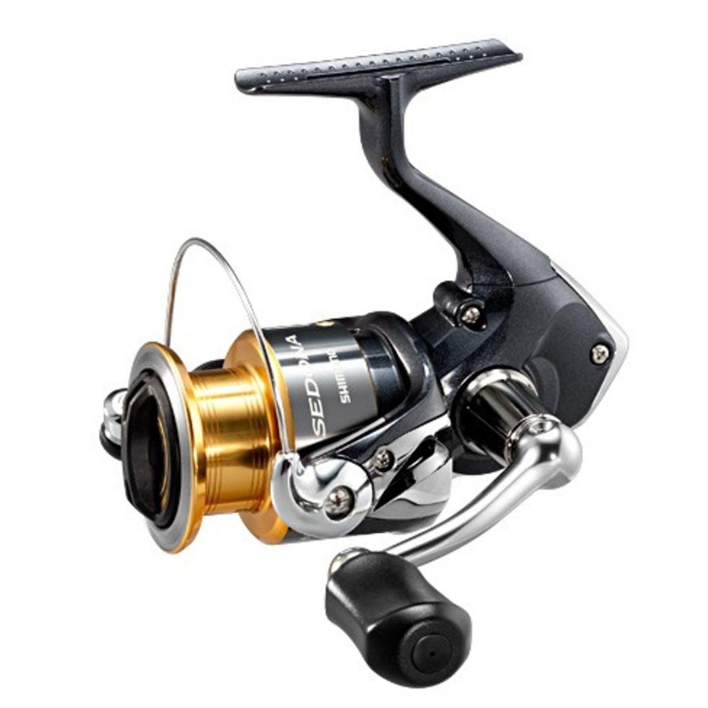 SHIMANO Sedona 2500S PE Reel 15