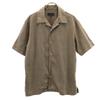 RECENCY of MINE Made In Japan Short Sleeve Open Collar Shirt Abba House Men's Used