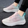 2025 New Couple Sports Shoes Men's and Women's Lightweight Casual Shoes Trendy Mesh Breathable Running Shoes Live Casual Shoes