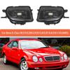 Противотуманная фара для Benz E-Class W210 E200 E230 E240 E250 E270 E280 E290 E300-E430 CLK320 SLK230 C43(AMG) Противотуманная фара переднего бампера