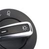 5ND941431B 3C8941431A Выключатель противотуманных фар для VW EOS Golf Jetta Mk5 Mk6 Passat CC Tiguan Touran Caddy B6 Scirocco