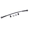 Car Left Right Tailgate Cable Lift Support Strap Vehicle Rear Tail Gate Wire Replacement for Ridgeline Pickup Truck 2006-2014