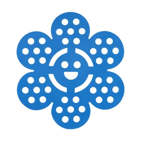 Floating Bee Drinking Station EVA Foam Bee Insect Butterfly Waterer Flower Shape Bee Bath for Outdoor Garden Balcony Backyard Patio Decor