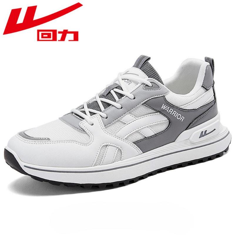 Warrior Кроссовки мужские сетчатые дышащие кроссовки