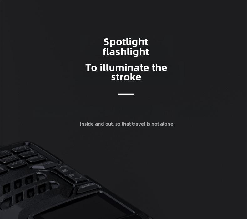 Quansheng UV-K5 High-Power Handheld Intercom for Outdoor, Fleet, Maritime, and Aviation Use