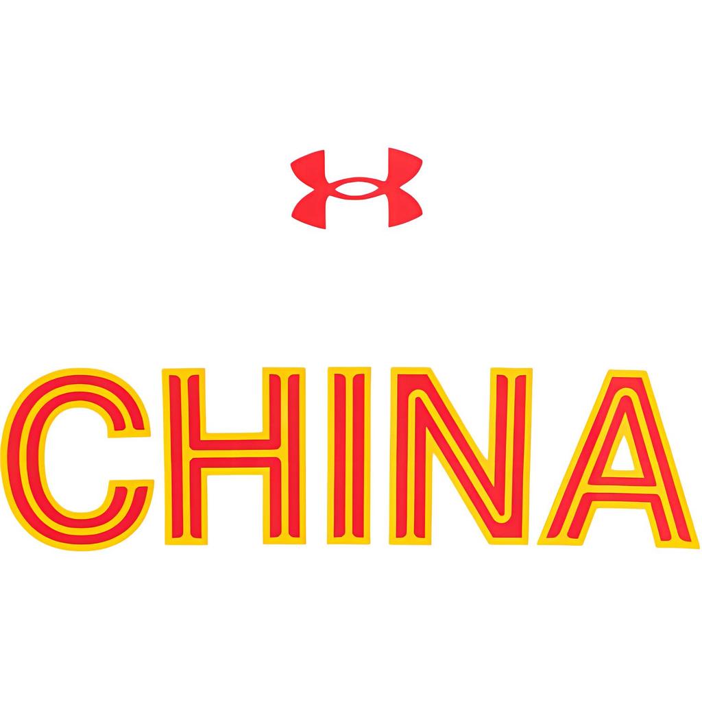 Under Armour Letter Print Casual Round Neck Pullover Short Sleeve Regular T-Shirt Men Tops White 1382827-100