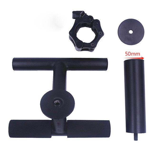 Эксклюзивная трансграничная штанга для тренировки и реабилитации икроножных и большеберцовых мышц.