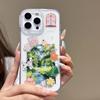 Милый Чехол для iPhone 17/16 с Животным и Браслетом: Креативный, Защитный дизайн для 15 Pro Max