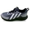 Neo Futro Lite Non-Slip Wear-Resistant Lightweight Breathable Low-Top Sports Casual Shoes Men Sneakers Gray IG5380