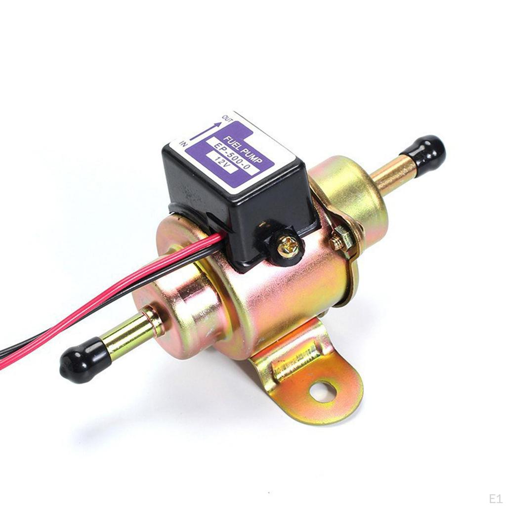 EP-500-0 Diesel Electric Car Fuel Pump for Motorbike Generators Tractor