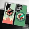 Futurama Planet Express Soft Phone Case for Samsung Galaxy S24 S25 FE S26 Edge S23 Ultra S22 Plus S21 + Shockproof Cover Back Sh