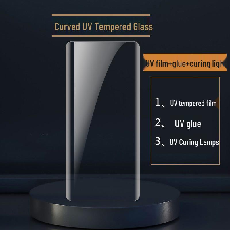 Защитное стекло для экрана Honor Magic6 с защитой от подглядывания и синего света для Magic5 Pro/UV4 Pro