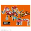 TAKARA TOMY Tomica Job Labor Gigant Fire Braver Fire Department Armor DX Set Mini Car Toy Ages 3+