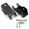 Aluminum Rear Shock Absorber Extension Kit for 73-87 Chevy/GMC Lift 