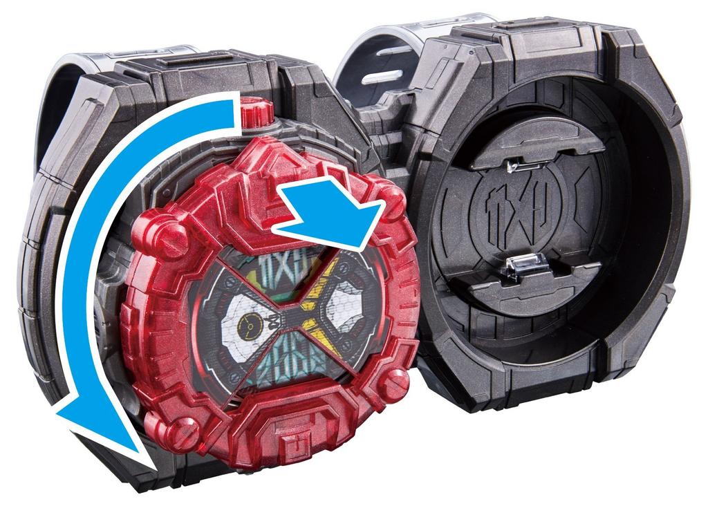 Kamen Rider DX Драйвер Набор Держатель Райдвотчей Zi-O Zi-O &