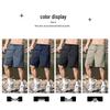 EASTERN CAMEL Men's Lightweight Outdoor Sports Shorts