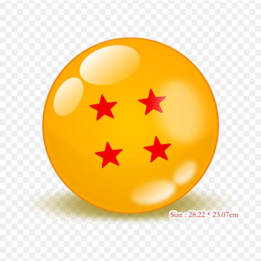 Patches For Clothes Bag Iron On Thermal Stickers Dragon Download Vegeta Goku Pattern Washable Heat Transfer