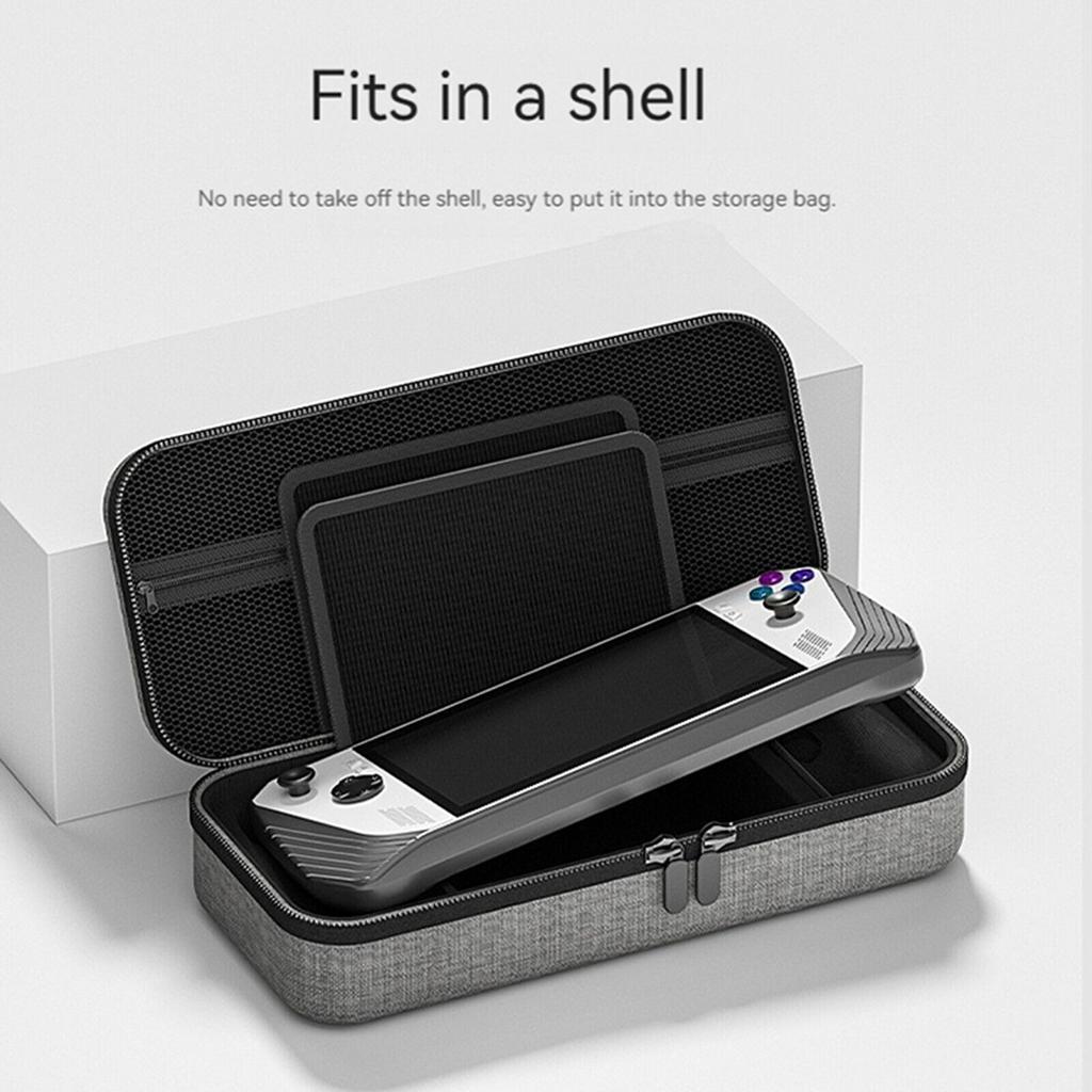 Для игровой консоли ASUS ROG ALLY Handheld Case Hard Shell Case Противоударный мешок для хранения