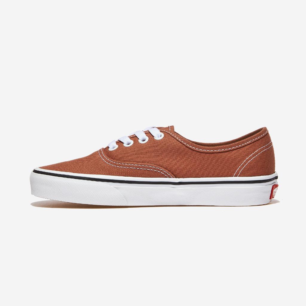 Vans Authentic - Color Theory Auburn, VN0A2Z3ZC9J, 1010108277, популярная корейская обувь