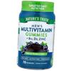 Витамины для мужчин, Men's Multivitamin Gummies, Nature's Truth  70таб Черника (36509054)