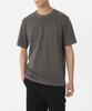 Базовая футболка с круглым вырезом Pigment [Угольно-серый]
