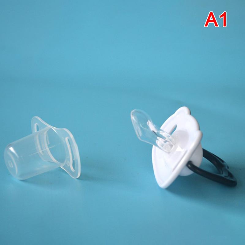 Творческая личность Панда мультфильм печать форма спящая соска