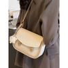 Women's Bag Niche Style Spring/Summer Shoulder Soft Leather Cross-Body Bag