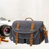 Сумка-чехол для фотокамеры, водонепроницаемая сумка с несколькими карманами для зеркальных фотокамер, тип