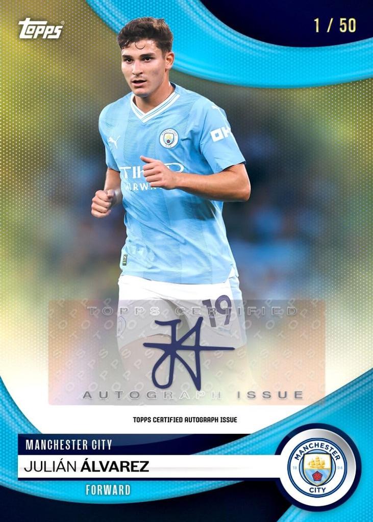 Manchester City FC Team Set 23-24 Manchester City Team Set