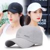 Perforated Breathable Mesh Quick-drying Caps for Men and Women Summer Casual Sun Protection Baseball Caps