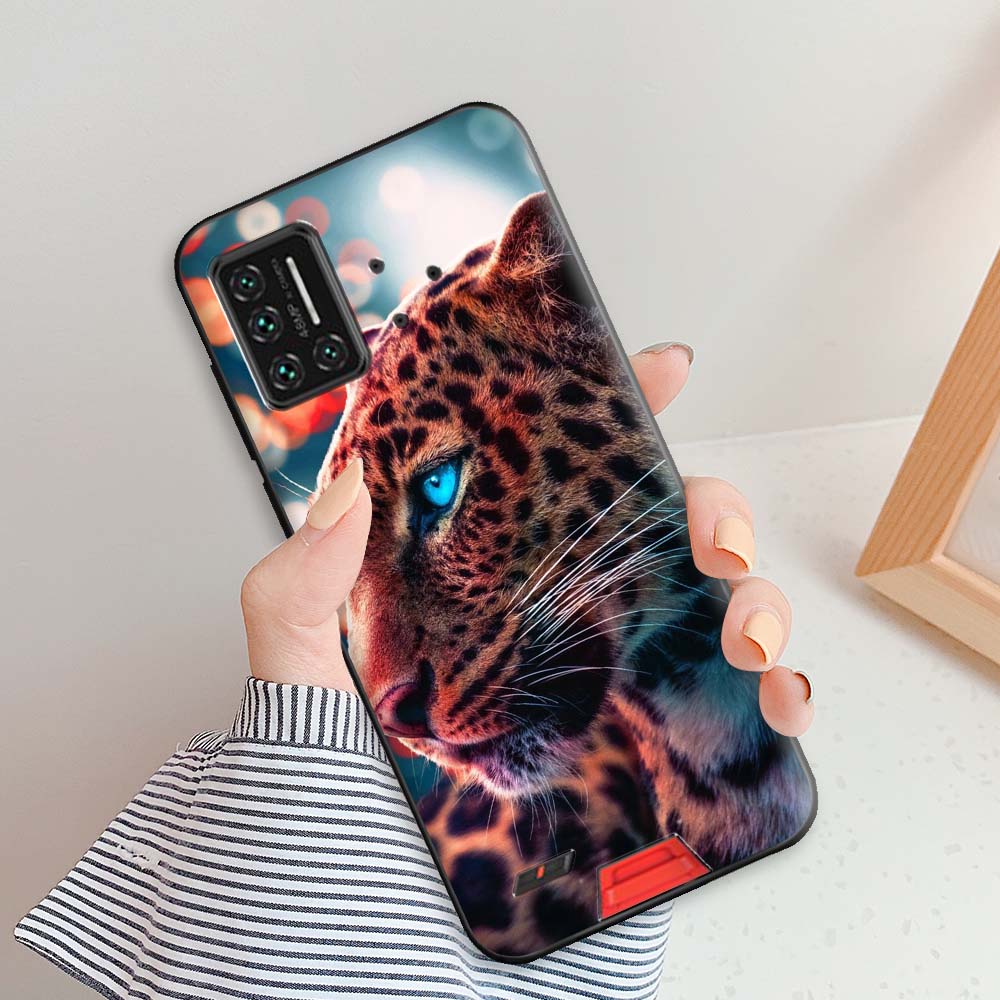 Чехол для UMIDIGI Bison 2021 Модные Мраморные Чехлы Для UMIDIGI Bison 2021 6.3" Защитная Силиконовая Задняя Крышка Корпус Бампер Coque
