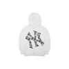 New MLB Sweatshirts Unisex White 3AHDO0126-50WHS