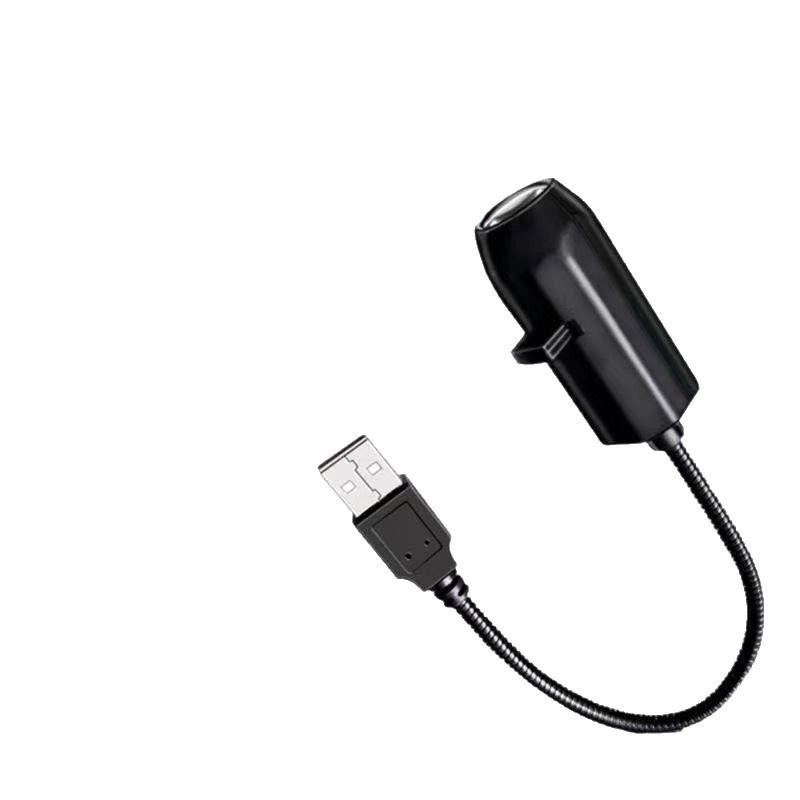 USB-проектор-лампа «Бабочка» Романтический подарок для пар Спальня Освещение для создания атмосферы