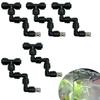 Aquarium For Reptiles Greenhouse Quick Connectors Fogger Sprinkler Misting Nozzles Sprinklers