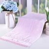 2 Pack of Towels Cotton Couple Embroidered Cotton Face Towel Soft Absorbent Cotton Thick Towel Hand Towel Quick-dry Towel Household Bathroom Towel Set