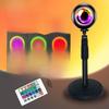 Creative Sunset Projection LED Night Light for Atmosphere & Photography