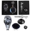 Ручка переключения передач Crystal Gear Shift Knob Short для BMW F20 F30 F34 F35 F32 F33 F36 F22 F23 F01 F02 F06 F10 Аксессуар для рычага коробки передач