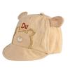 Cotton Peaked Cap Cute Bear Trucker Hat New Baseball Hat  Gift