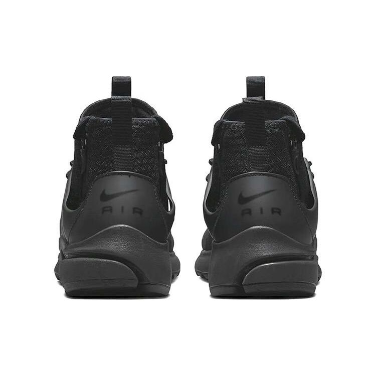 Nike Мужские кроссовки Air Presto Mid Utility Triple Black DC8751-003