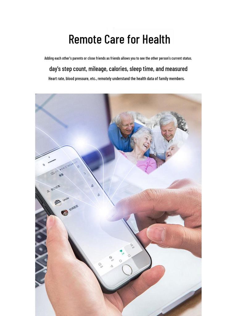 Умное кольцо: Пульс, Кислород в крови, Монитор сна и Водонепроницаемый шагомер