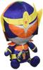 Heisei Kamen Rider Chibi Plush Toy Series Kamen Rider Gaim