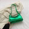 Trendy Casual Tote Bag For Women In Black Gold Green Blue Red And Fuchsia