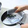 5/10Pcs Multipurpose Wire Dishwashing Rags Reusable Dishcloth Space-Saving Design Wire Non-Scratch Pot Pan Cleaning