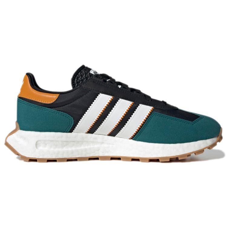 Adidas Кроссовки унисекс Retropy E5 Black Legacy Teal Core-Black Cloud-White GW0556